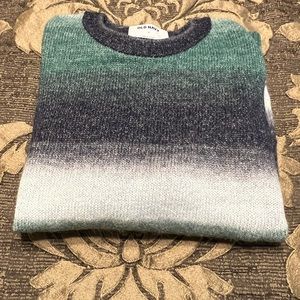 Old Navy Women’s Sweater Tri-color